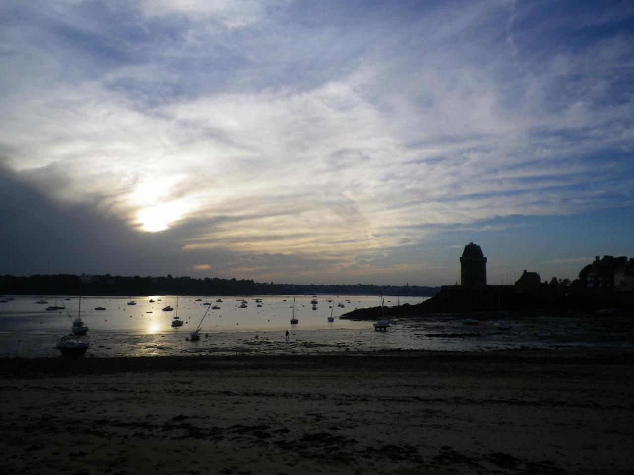 Le Nautilus, Saint Malo, Les Bas Sablons Saint-Malo Exterior photo
