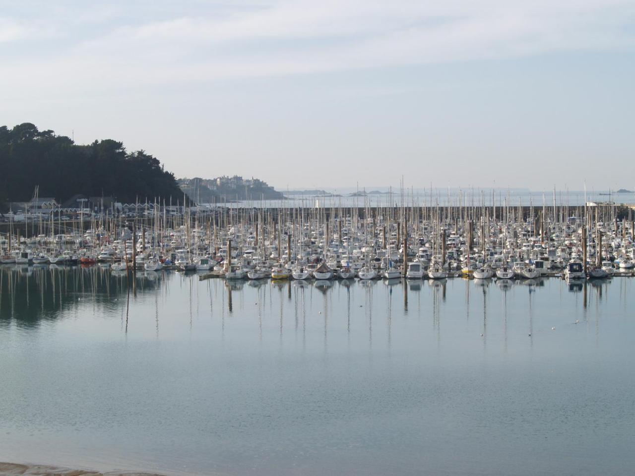 Le Nautilus, Saint Malo, Les Bas Sablons Saint-Malo Exterior photo