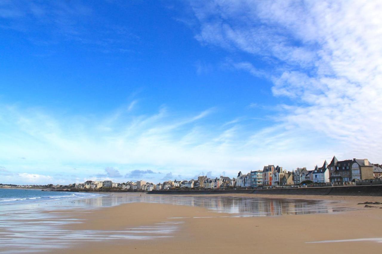 Le Nautilus, Saint Malo, Les Bas Sablons Saint-Malo Exterior photo