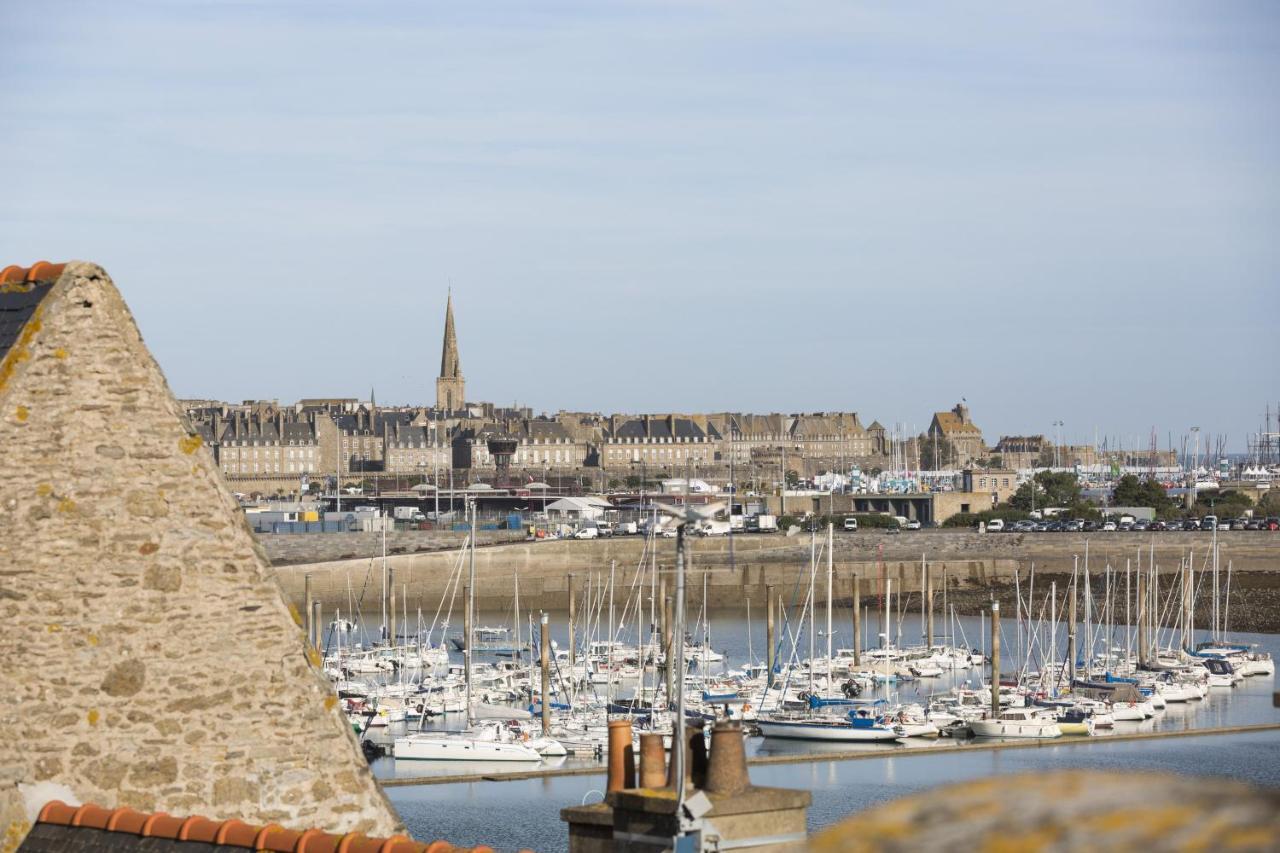 Le Nautilus, Saint Malo, Les Bas Sablons Saint-Malo Exterior photo
